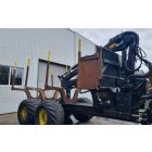 John Deere 1510E forwarder 13/31