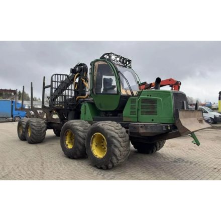 John Deere 1110E forwarder 13/32