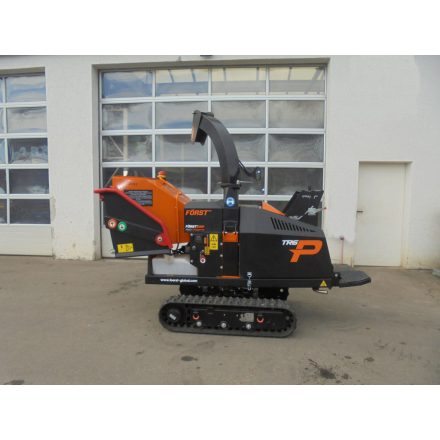 Först TR 6 P ágaprító 13/34