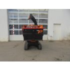 Först TR 6 P ágaprító 13/34