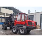 Komatsu 855 forwarder 13/37