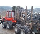 Komatsu 855 forwarder 13/37