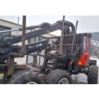 Komatsu 855 forwarder 13/37