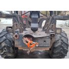 Komatsu 855 forwarder 13/37