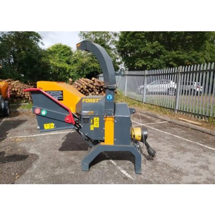 Först PT6 ágaprító 13/38