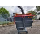 Först PT6 ágaprító 13/38