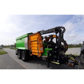 Dutch Dragon EC 9045 kombinált ágaprító 13/39