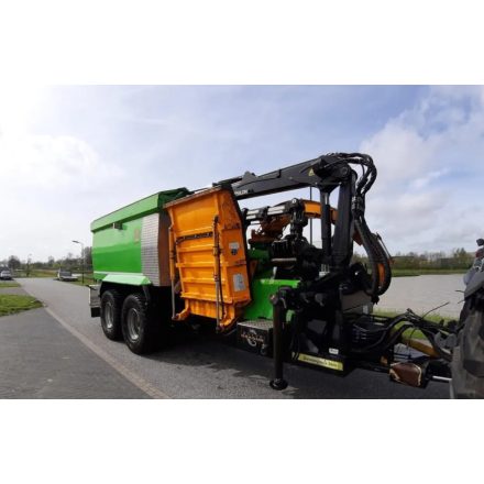 Dutch Dragon EC 9045 kombinált ágaprító 13/39