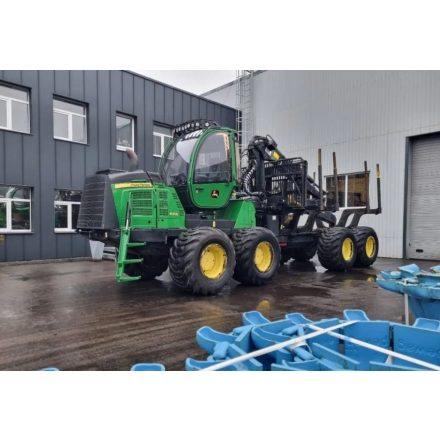 John Deere 1510E forwarder 13/41