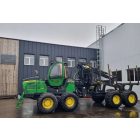 John Deere 1510E forwarder 13/41