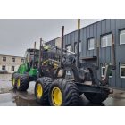 John Deere 1510E forwarder 13/41