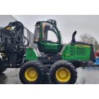 John Deere 1510E forwarder 13/41