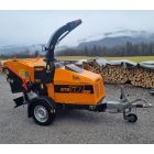 Först ST 8D ágaprító 13/43