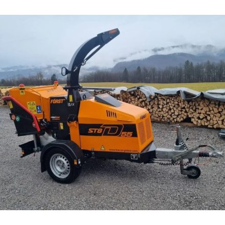 Först ST 8D ágaprító 13/43