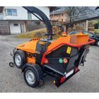 Först ST 8D ágaprító 13/43