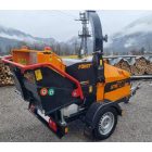 Först ST 8D ágaprító 13/43