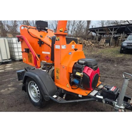 Timberwolf TW125 PH ágaprító 13/45