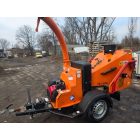 Timberwolf TW125 PH ágaprító 13/45