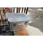 Igland erdészeti pótkocsi daruval  13/47 