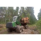 John Deere 1010 E forwarder 13/48