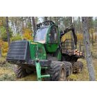 John Deere 1010 E forwarder 13/48