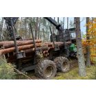 John Deere 1010 E forwarder 13/48