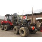 Komatsu 835 forwarder 13/49