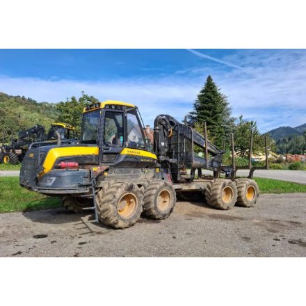 Ponsse Buffalo forwarder 13/5