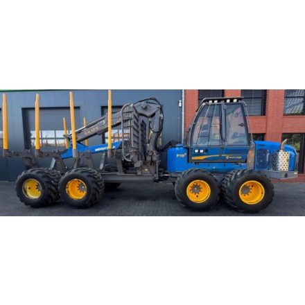 Rottne F15 D forwarder 13/5-Kattints ide!