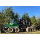 John Deere 1010E forwarder 13/50