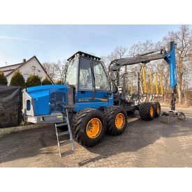 Rottne F15 D forwarder 13/51