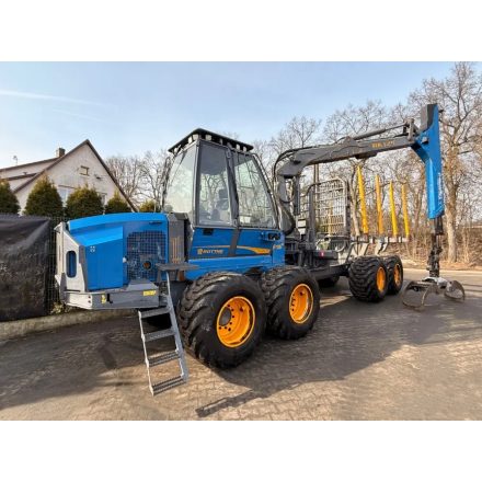 Rottne F15 D forwarder 13/51