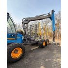Rottne F15 D forwarder 13/51