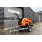 Eliet Mega Prof ágdaráló / ágaprító 13/52