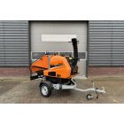 Eliet Mega Prof ágdaráló / ágaprító 13/52