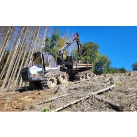 Logset 5FGT forwarder 13/53