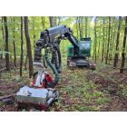 Neuson 183HVT harvester 13/54