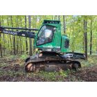 Neuson 183HVT harvester 13/54