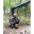 Sampo-Rosenlew HR46X harvester 13/6