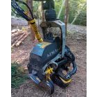 Sampo-Rosenlew HR46X harvester 13/6