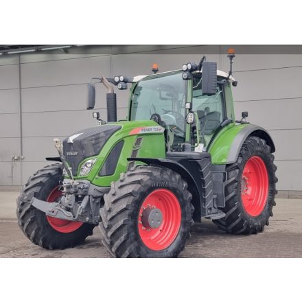 Fendt 722 traktor 13/7