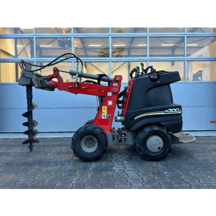 Ditch Witch R300 talajfúró / földfúró 14/1