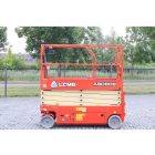 LGMG AS0808 ollós emelő 14/10