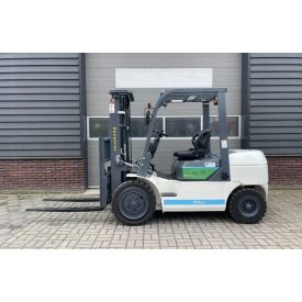 Eurotrac FE30 ECO elektromos targonca 14/10