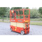 LGMG AS0808 ollós emelő 14/10