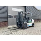 Eurotrac FE30 ECO elektromos targonca 14/10
