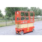 LGMG AS0808 ollós emelő 14/10