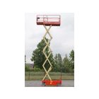 LGMG AS0808 ollós emelő 14/10