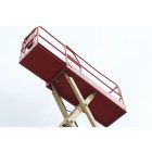 LGMG AS0808 ollós emelő 14/10