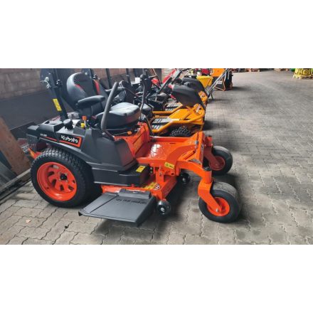 Kubota Z2-481 fűnyíró traktor 14/11